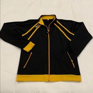 Rox Sweatsuit Jacket, Size L (approx Junior)